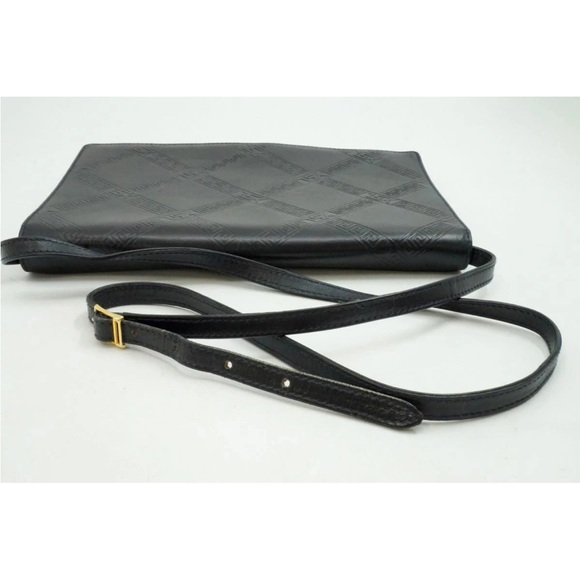 Yves Saint Laurent Black Shoulder Bag - Picture 5 of 12